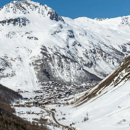 Les Crets 1 - Val-dʼIsère