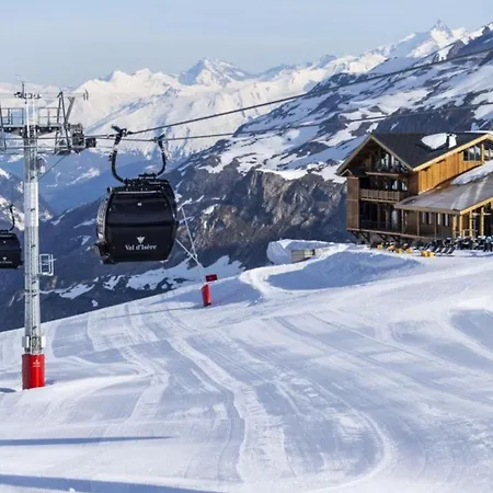 Lejlighed Les Crets 1 - Val-dʼIsère