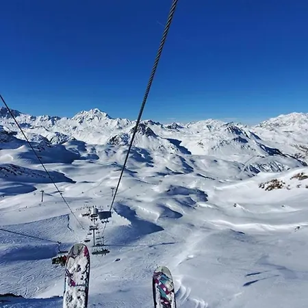 Les Crets 1 - Val-dʼIsère