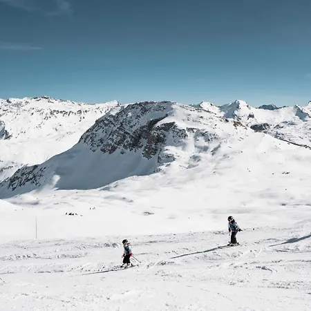 Lejlighed Les Crets 1 - Val-dʼIsère