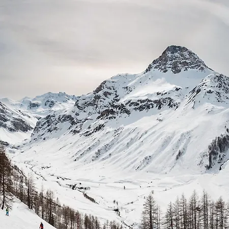Les Crets 1 - * Val-dʼIsère