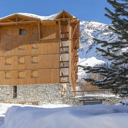 Les Crets 1 - * Val-dʼIsère